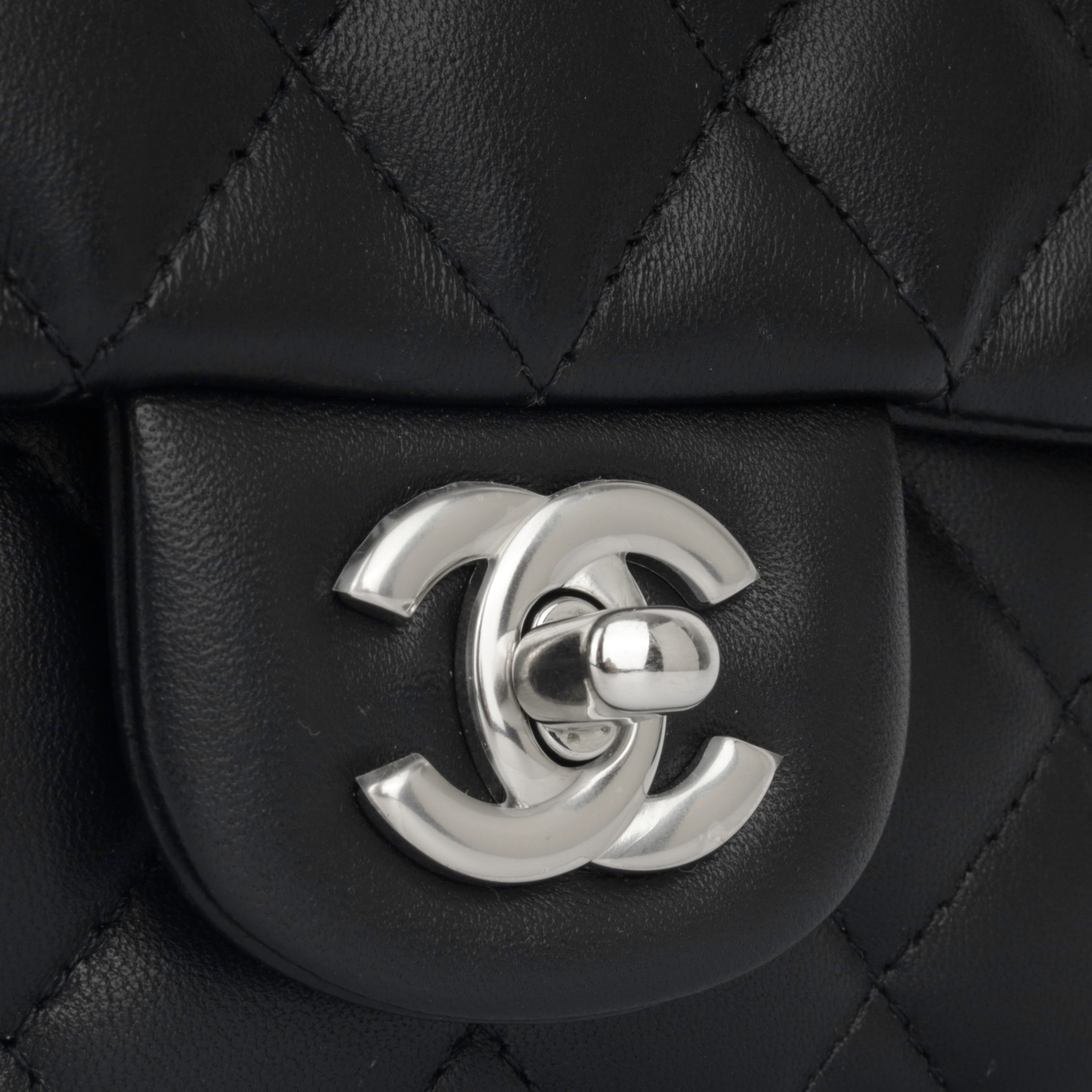 Chanel Classic Flap Bag - Mini Square