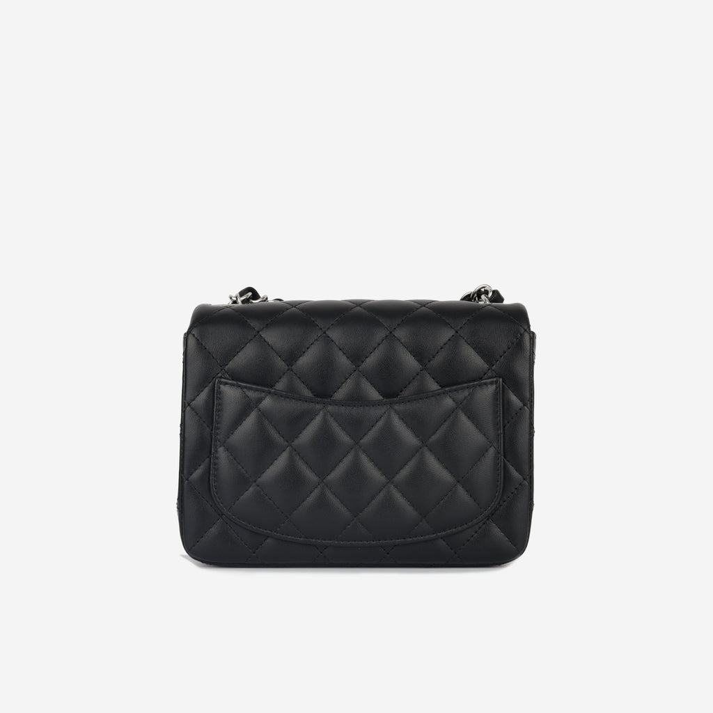 Chanel Classic Flap Bag - Mini Square