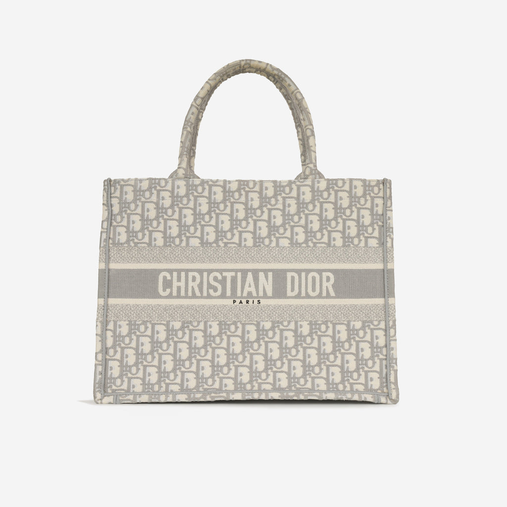 Christian Dior Medium Book Tote