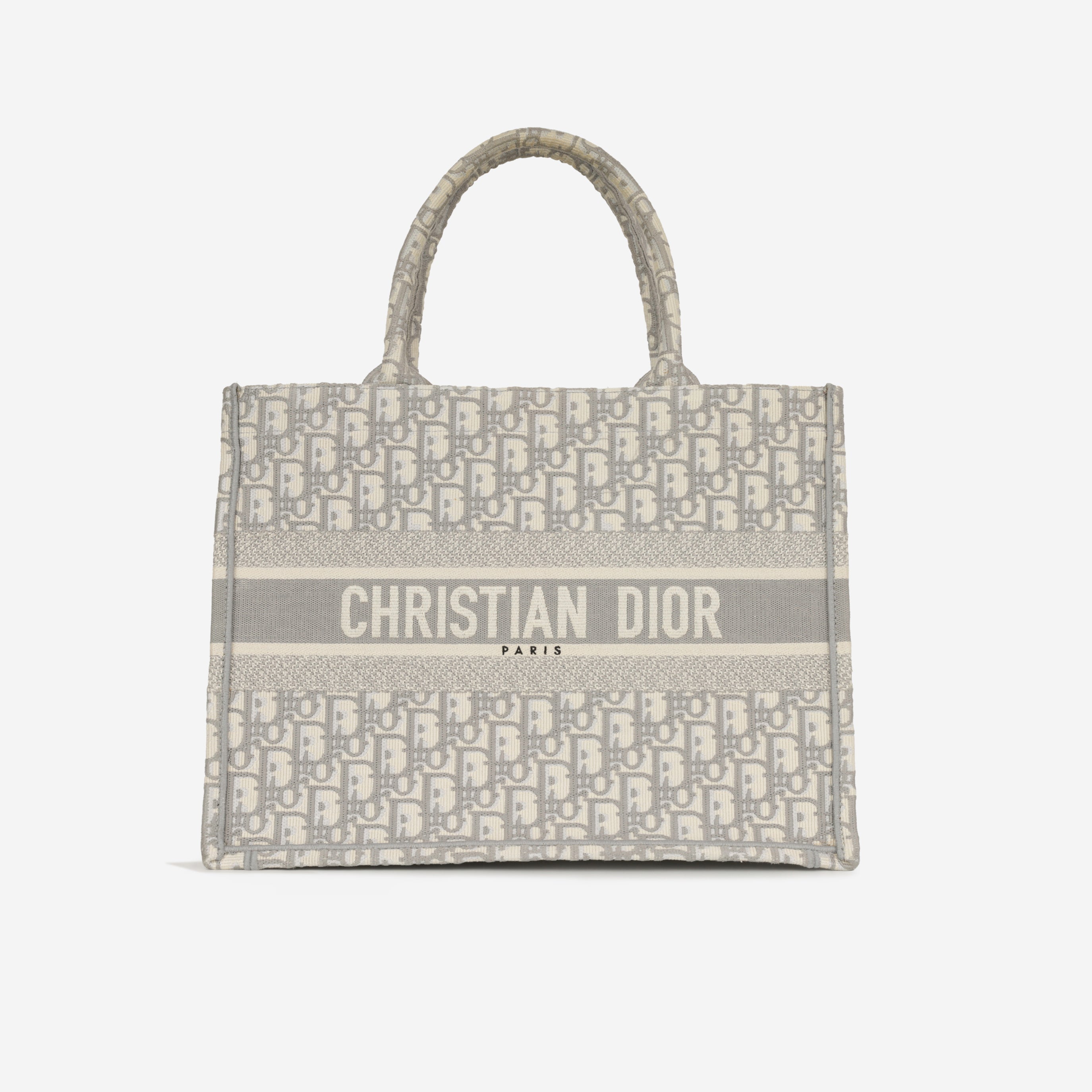 Christian Dior Medium Book Tote