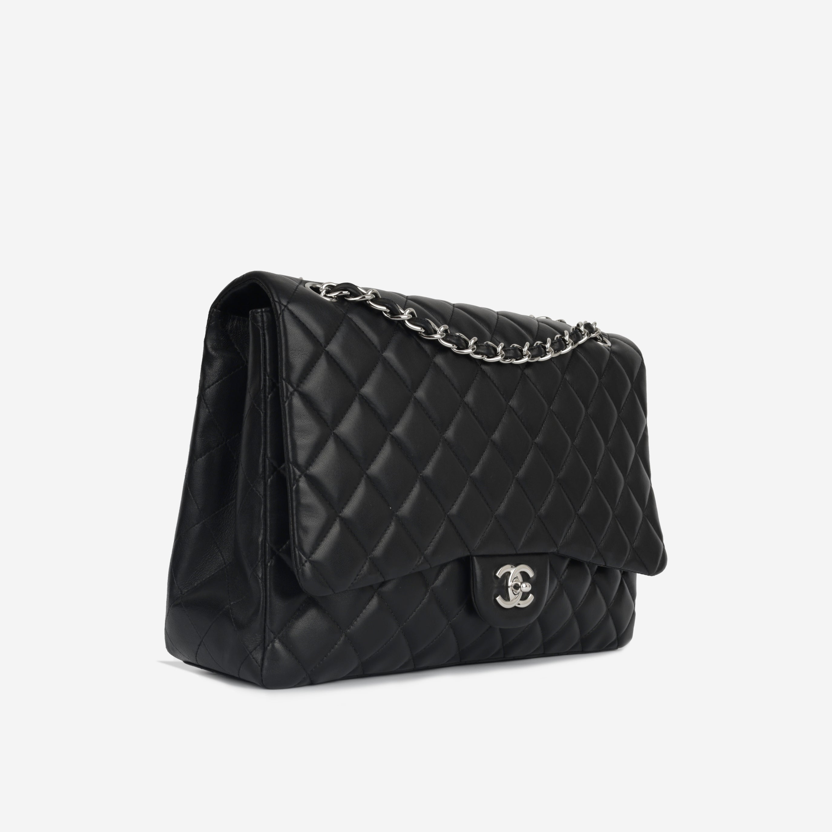 Chanel Classic Flap Bag - Maxi