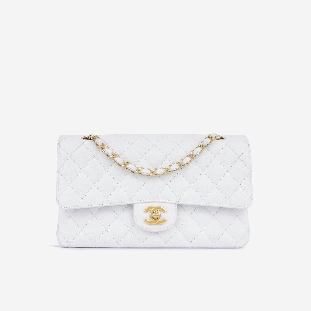 Chanel Classic Flap Bag - Medium