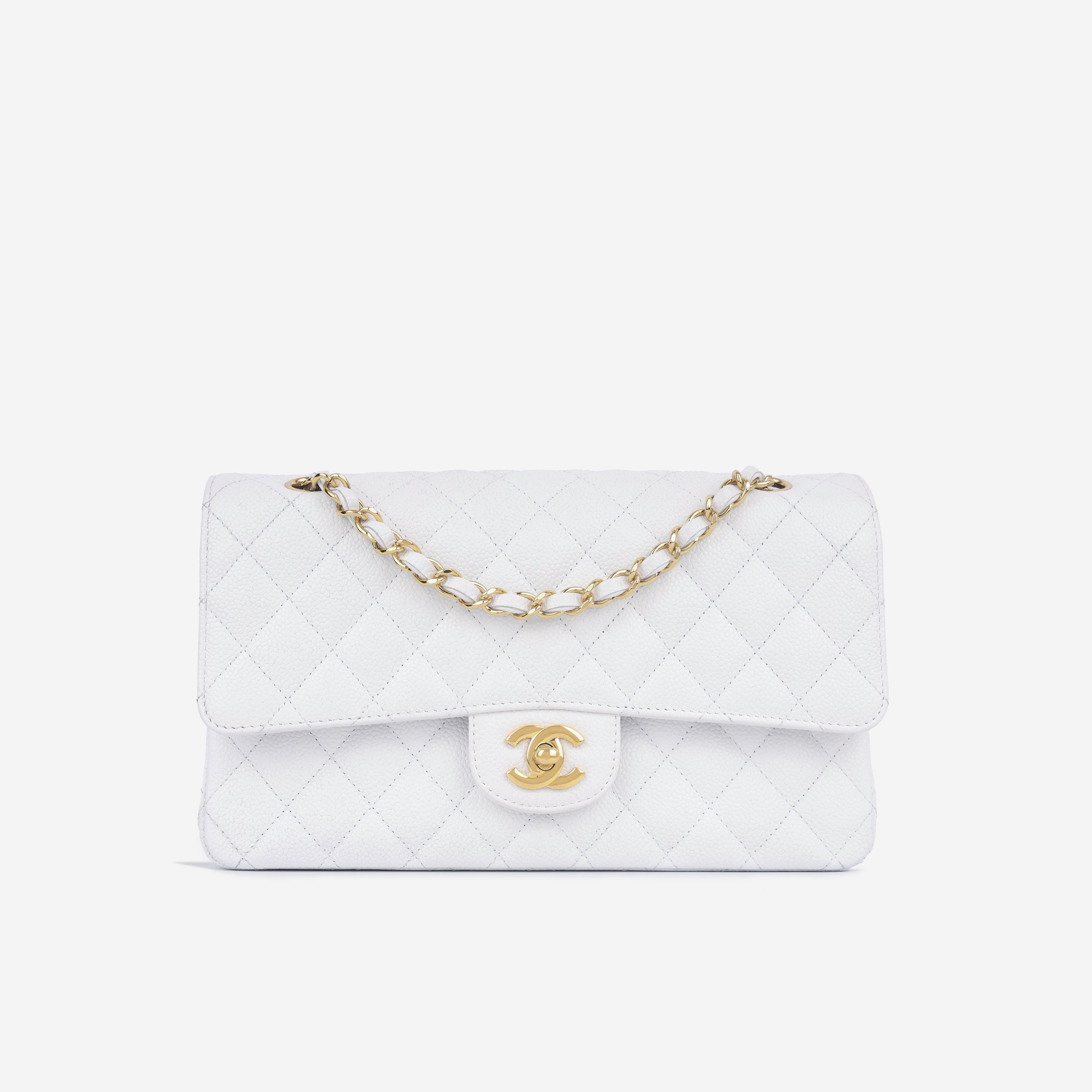 Chanel Classic Flap Bag - Medium
