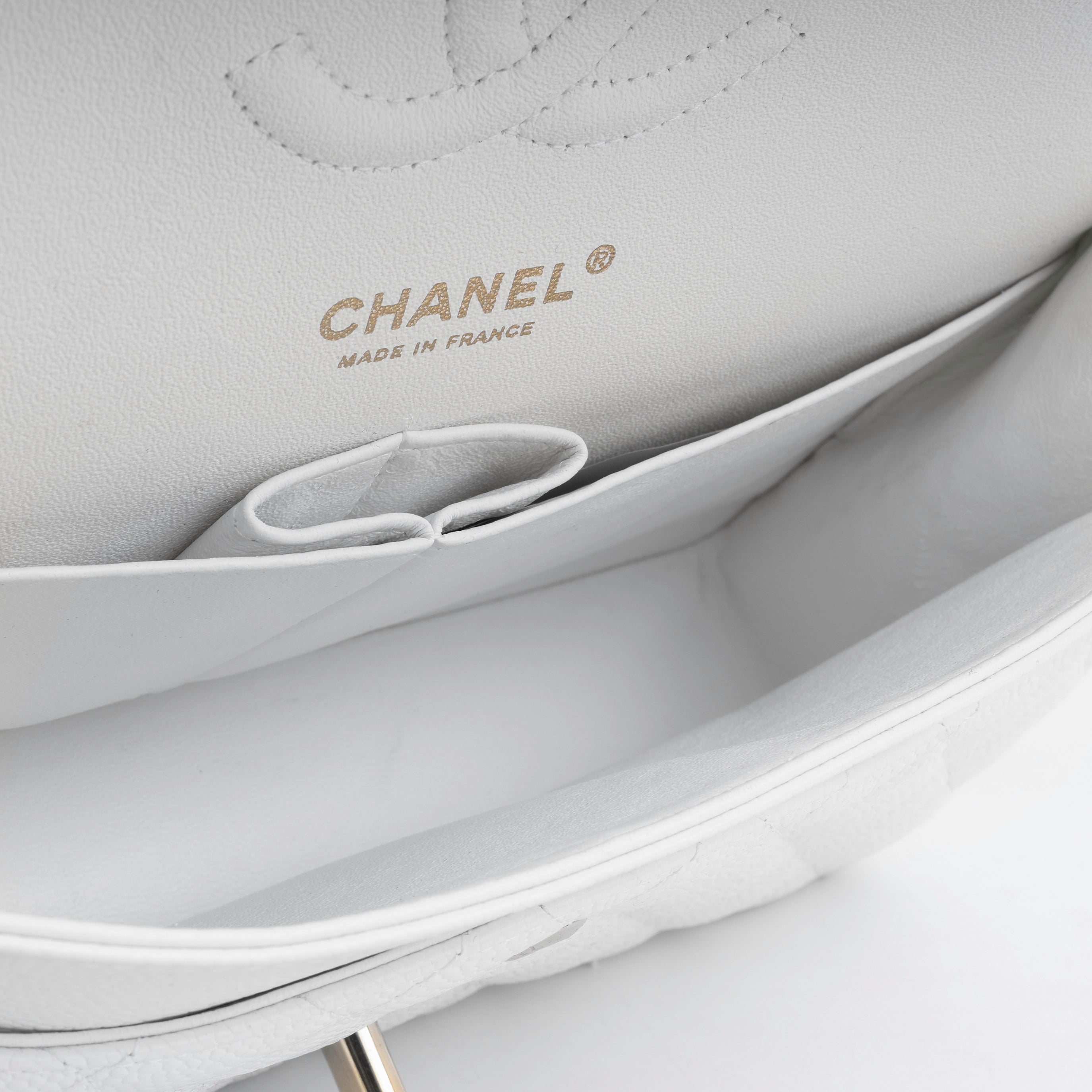 Chanel Classic Flap Bag - Medium