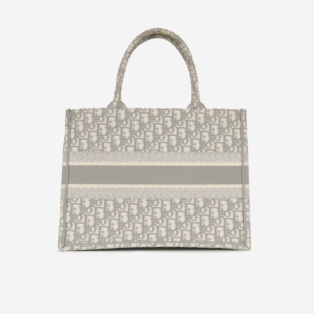 Christian Dior Medium Book Tote