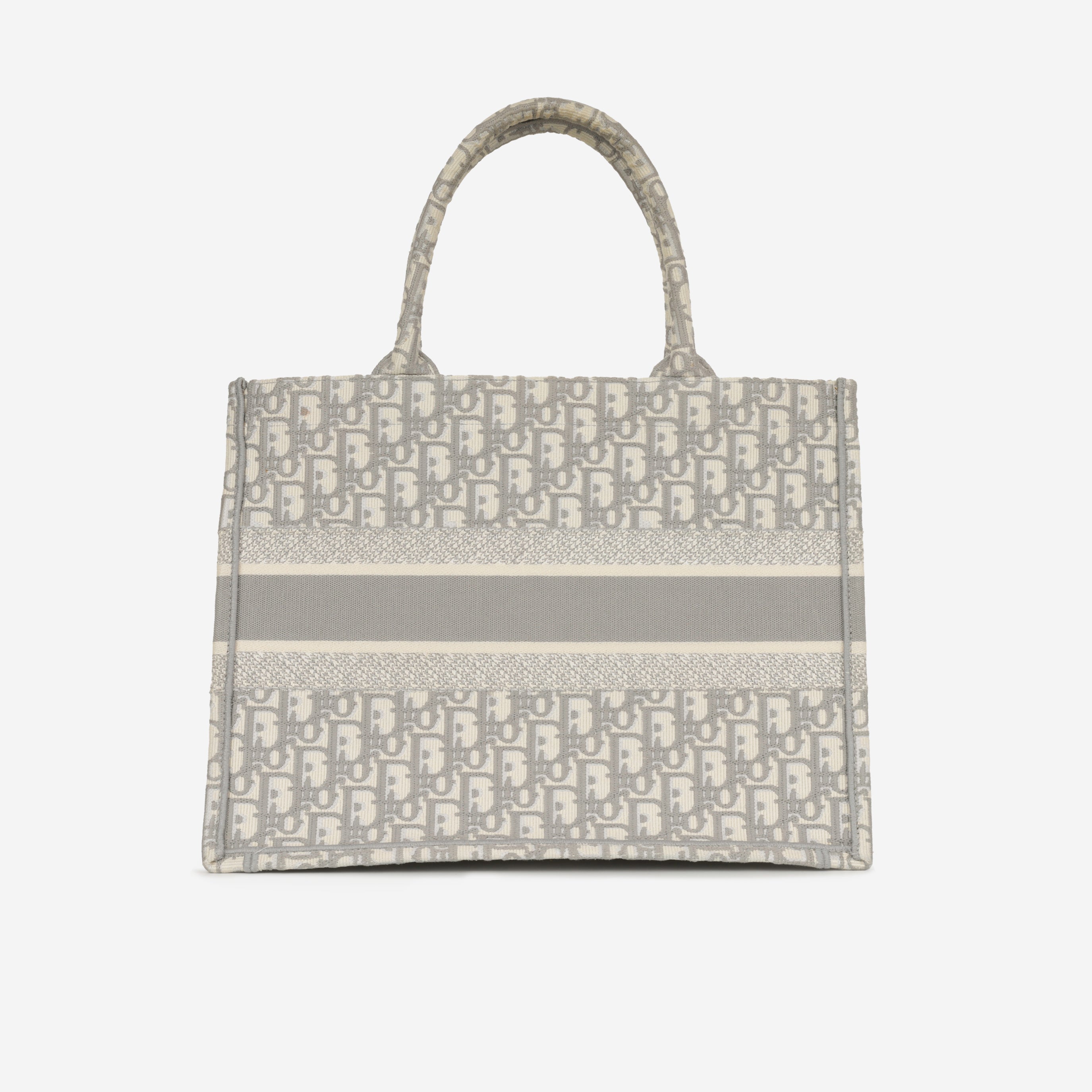 Christian Dior Medium Book Tote