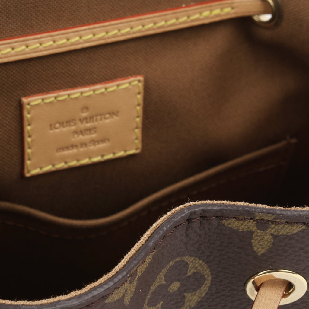 Louis Vuitton Montsouris Backpack - BB