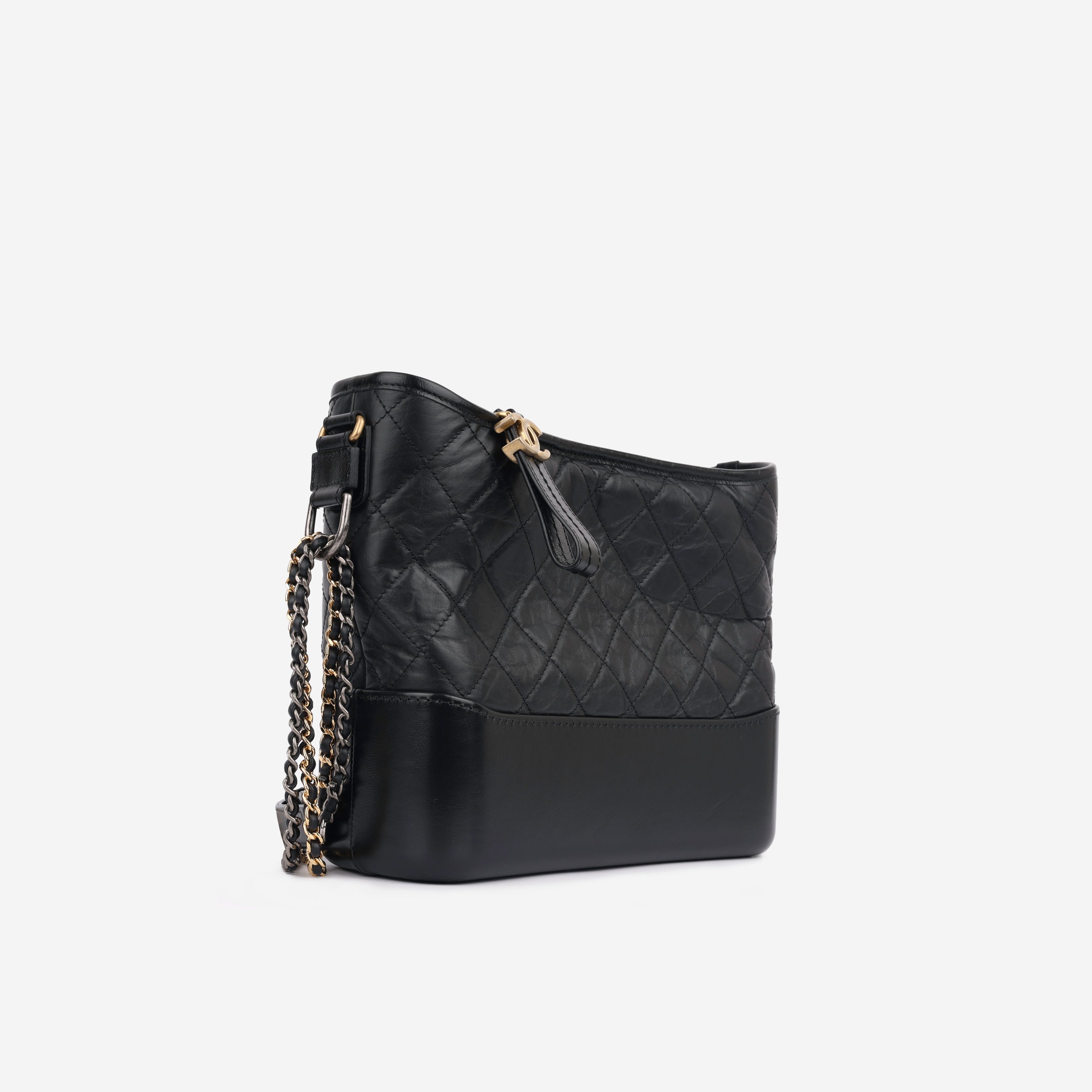 Chanel Gabrielle Hobo Bag - Medium