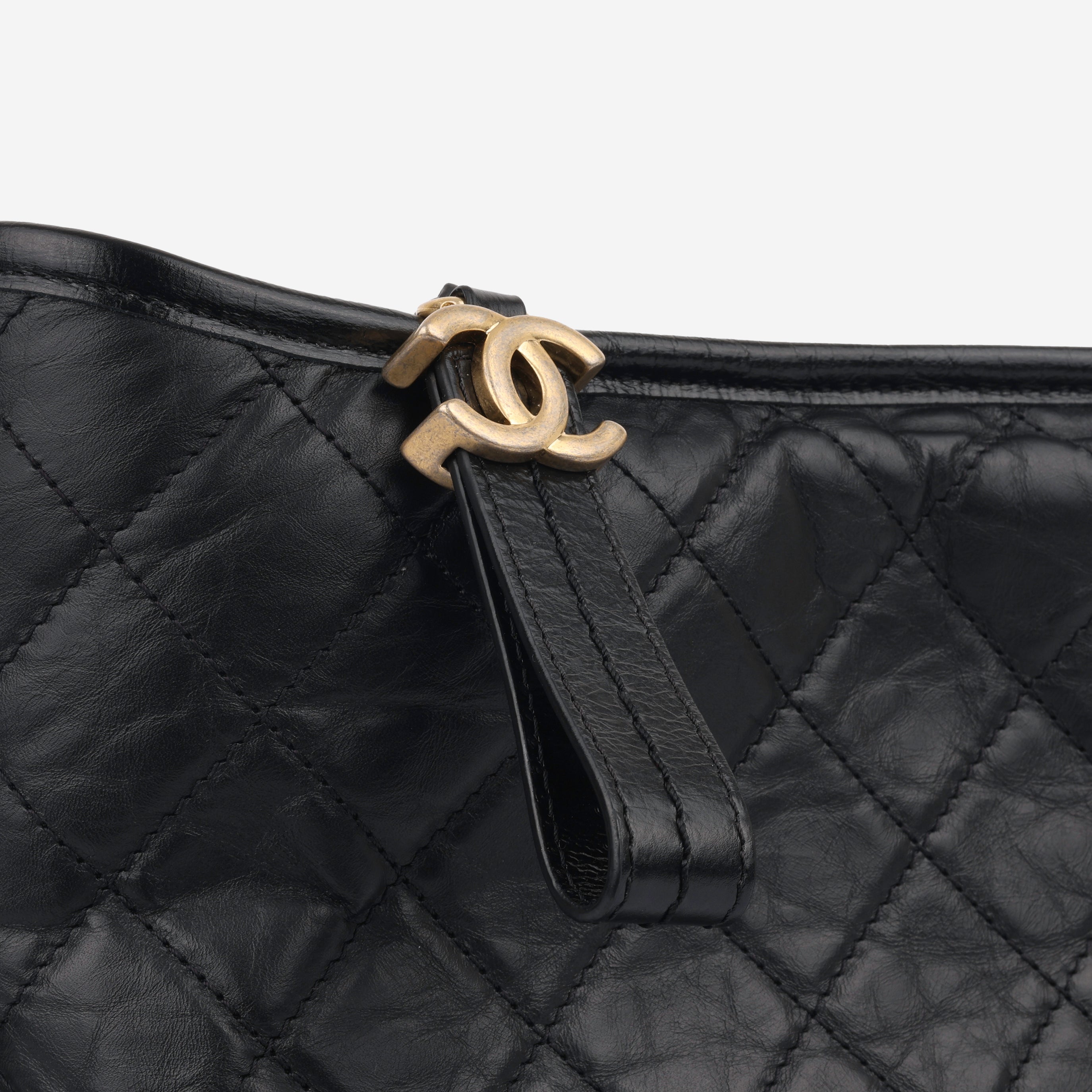 Chanel Gabrielle Hobo Bag - Medium