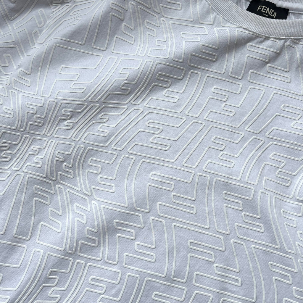 Fendi Monogram T-Shirt - Men's M