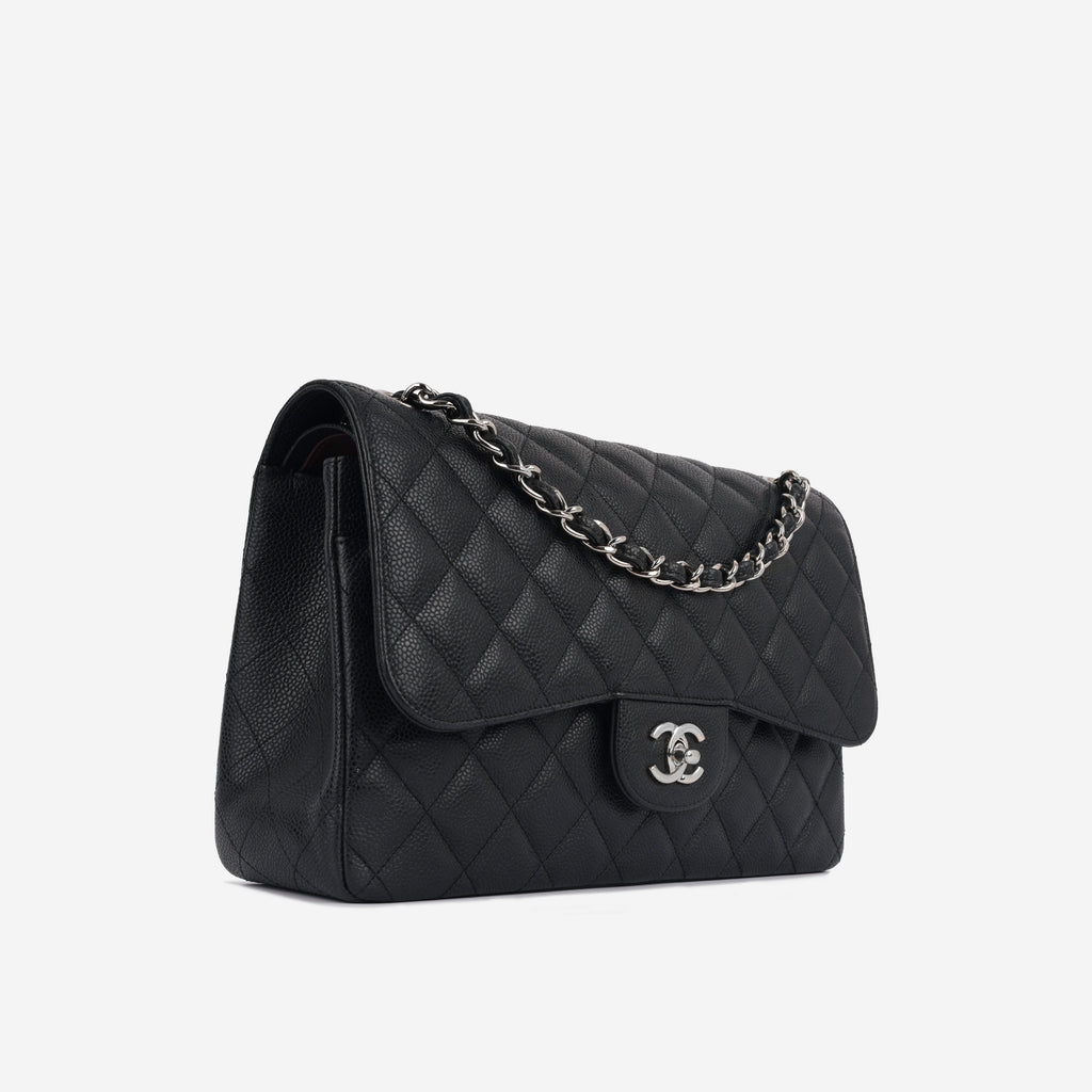 Chanel Classic Flap Bag - Jumbo