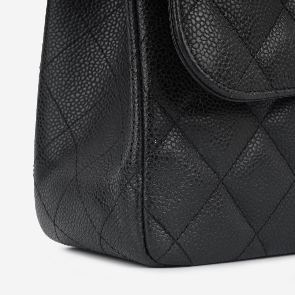 Chanel Classic Flap Bag - Jumbo
