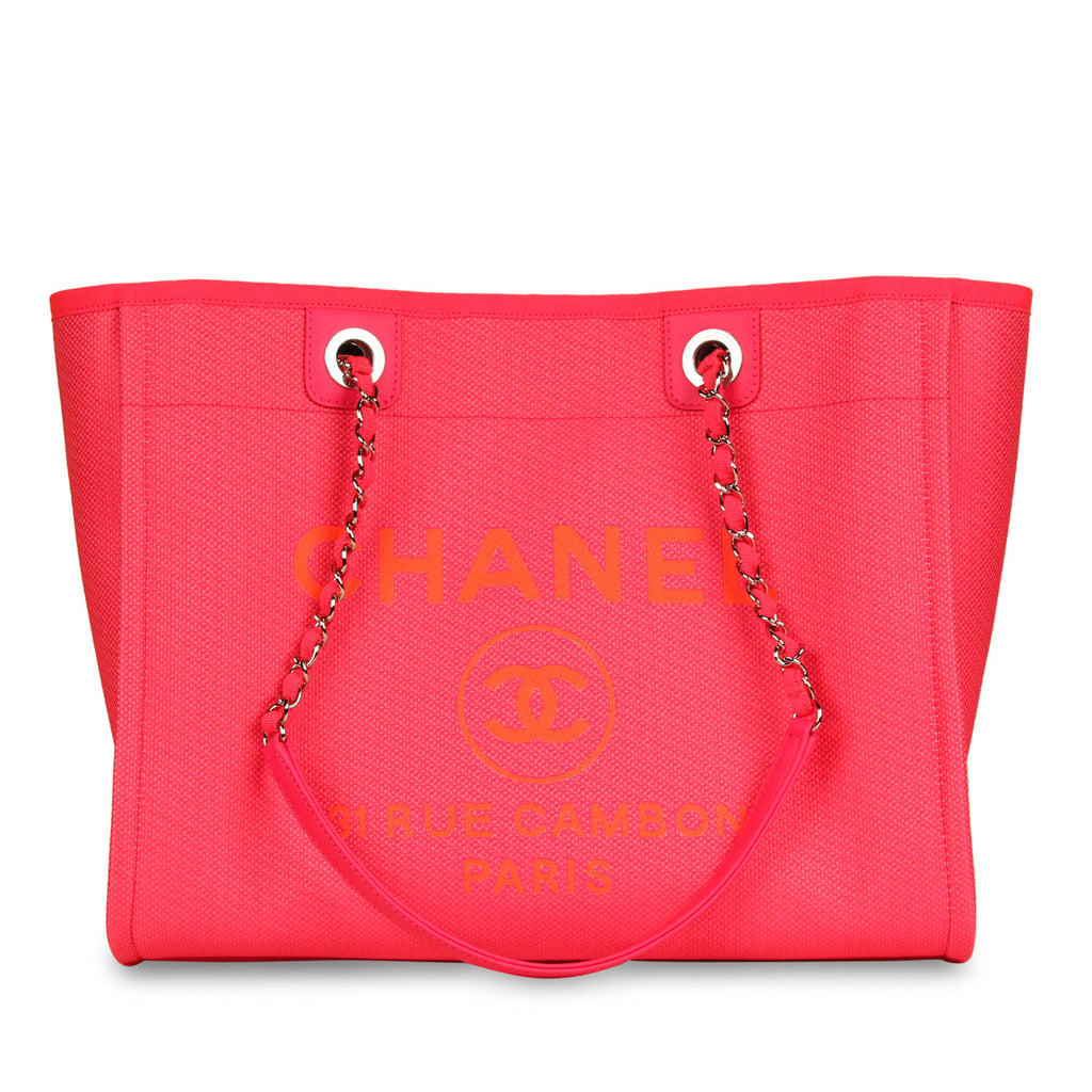 Chanel Deauville Tote
