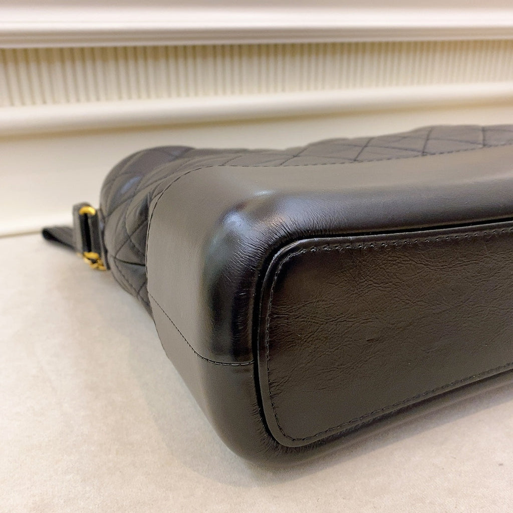 Chanel Gabrielle Medium in Black
