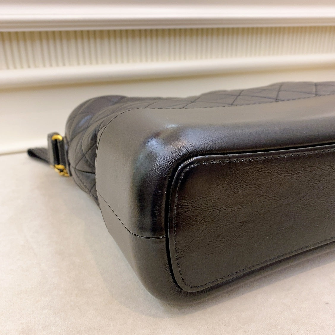 Chanel Gabrielle Medium in Black