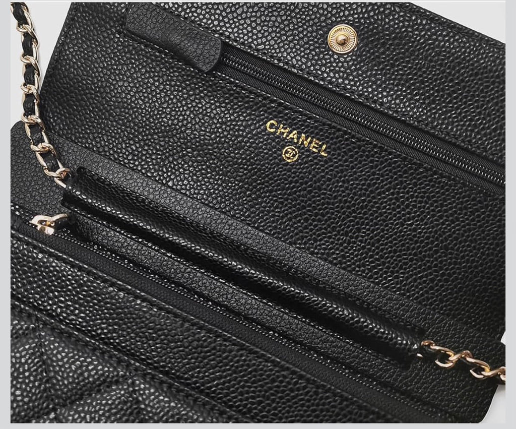 Handbag Side Protector for Wallet on Chain WOC
