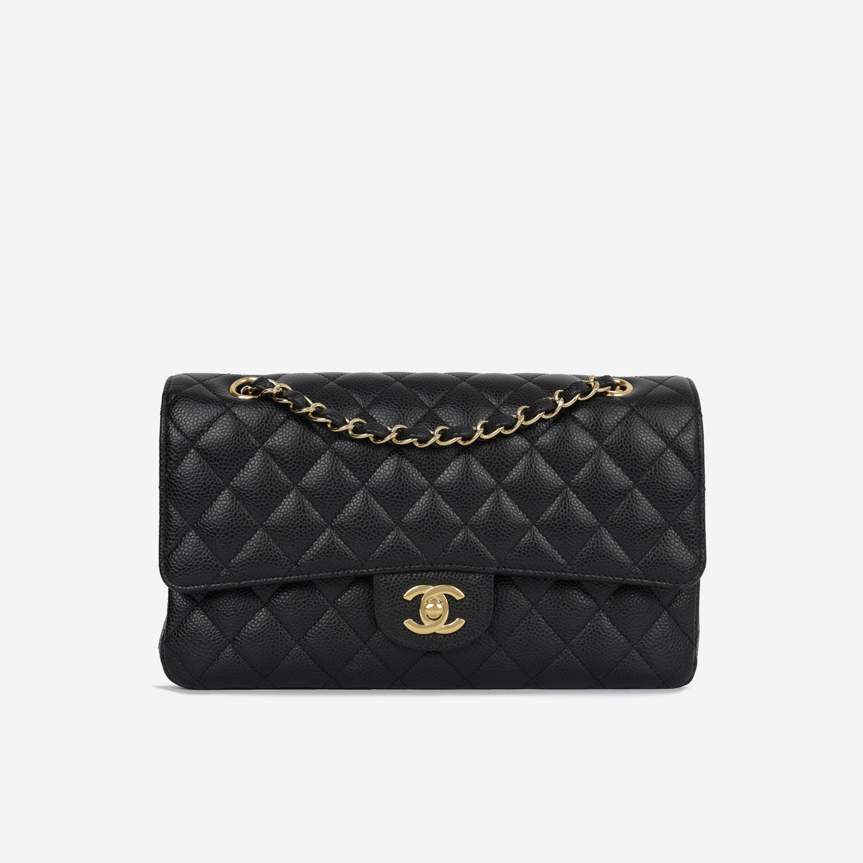 Chanel Medium Classic Flap