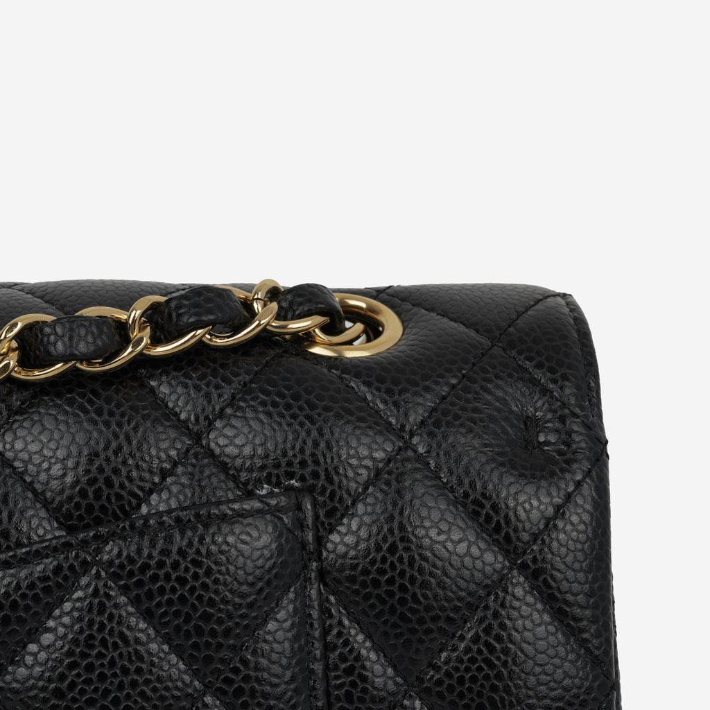 Chanel Medium Classic Flap