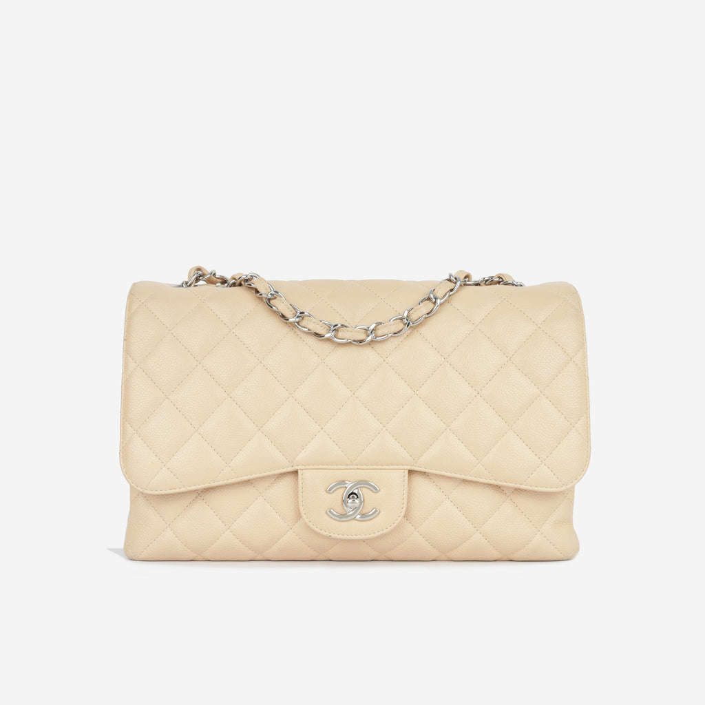 Chanel Classic Flap Bag - Jumbo