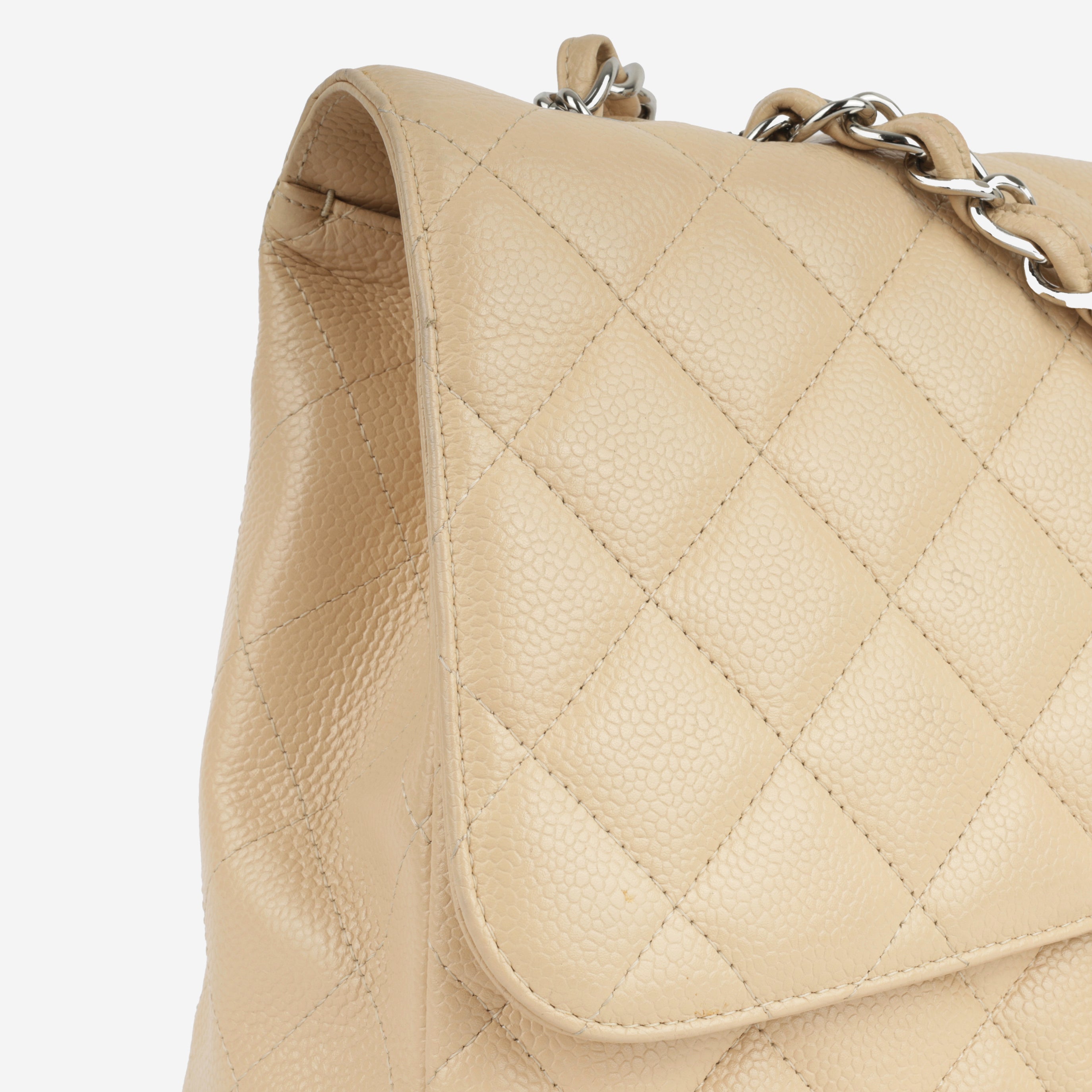 Chanel Classic Flap Bag - Jumbo