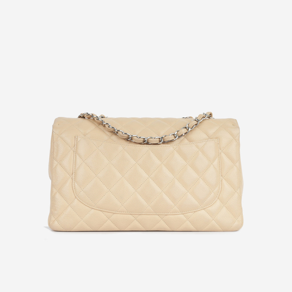 Chanel Classic Flap Bag - Jumbo