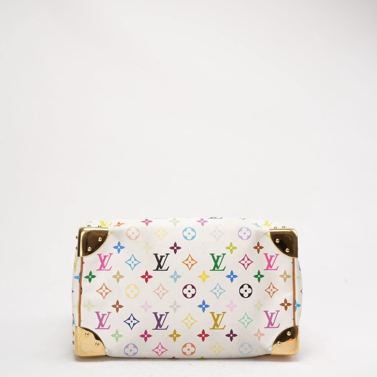 Louis Vuitton Speedy 30 Multicolor Takashi Murakami 2007