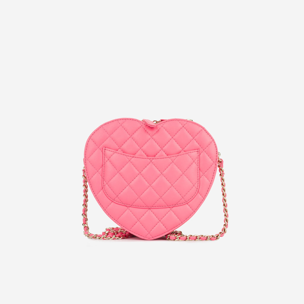 Chanel Large Heart Bag