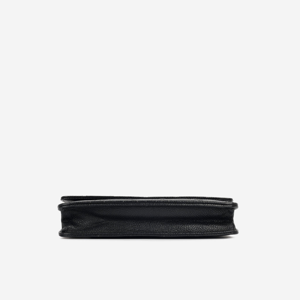 Chanel Classic Wallet on Chain