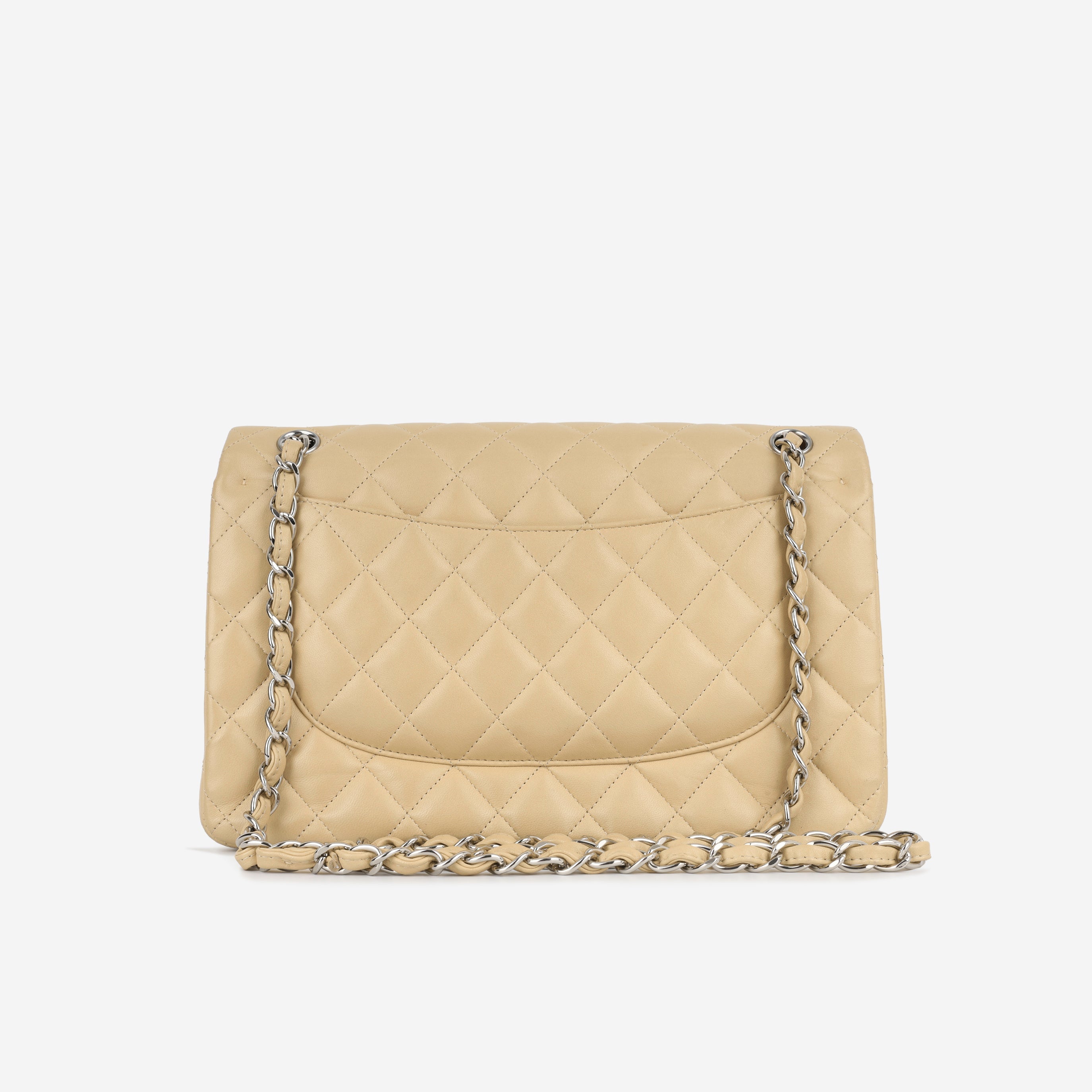 Chanel Classic Flap Bag - Jumbo