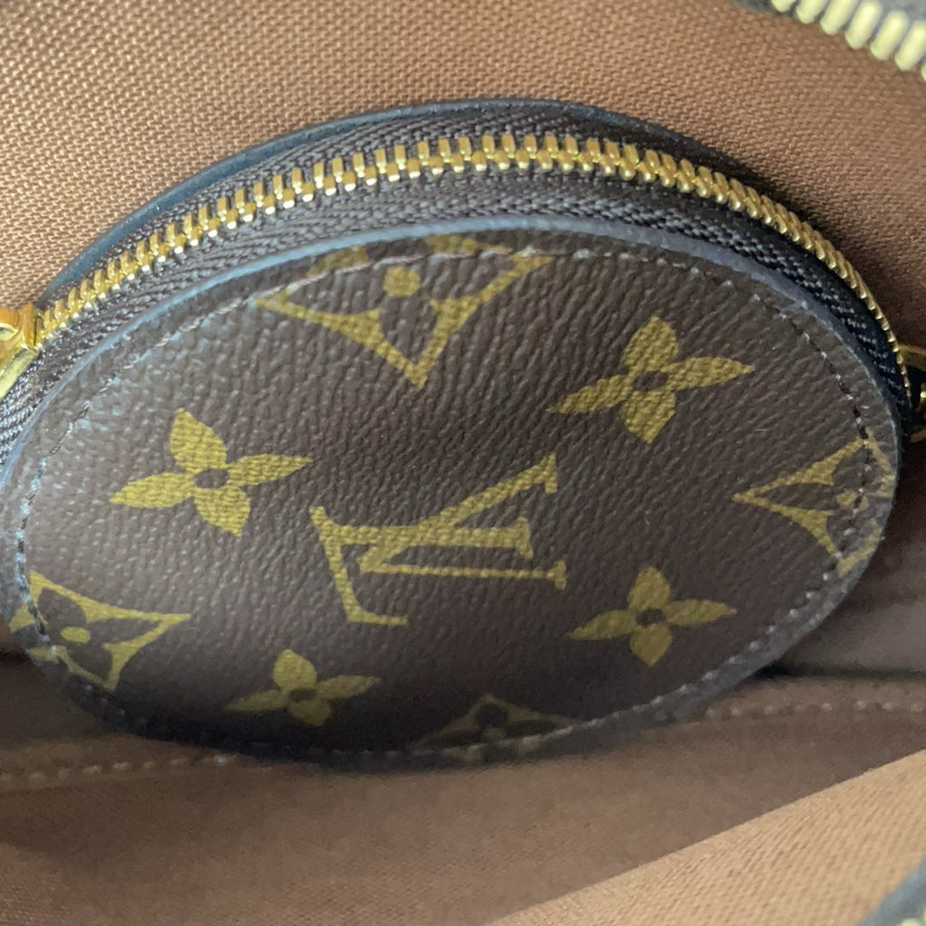 Louis Vuitton Green Monogram Multi Pochette Accessoires 2020
