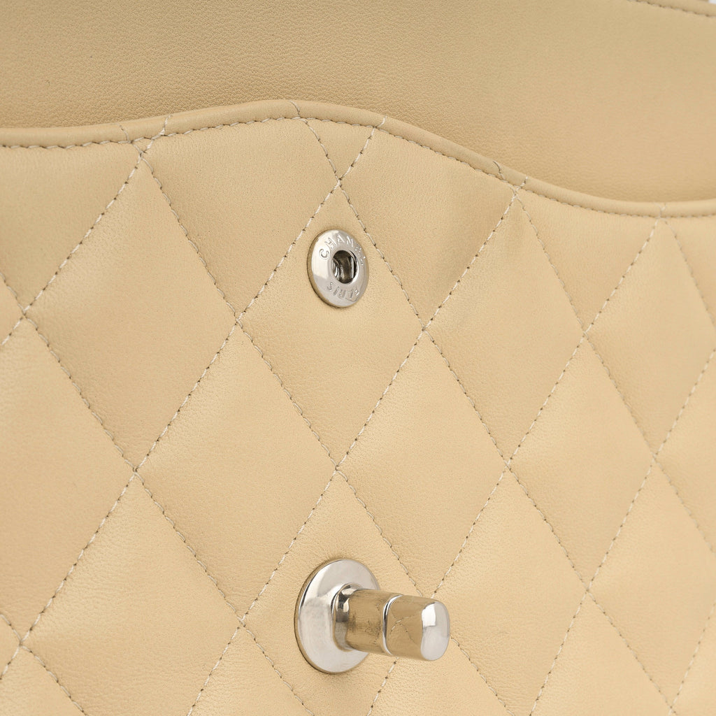 Chanel Classic Flap Bag - Jumbo
