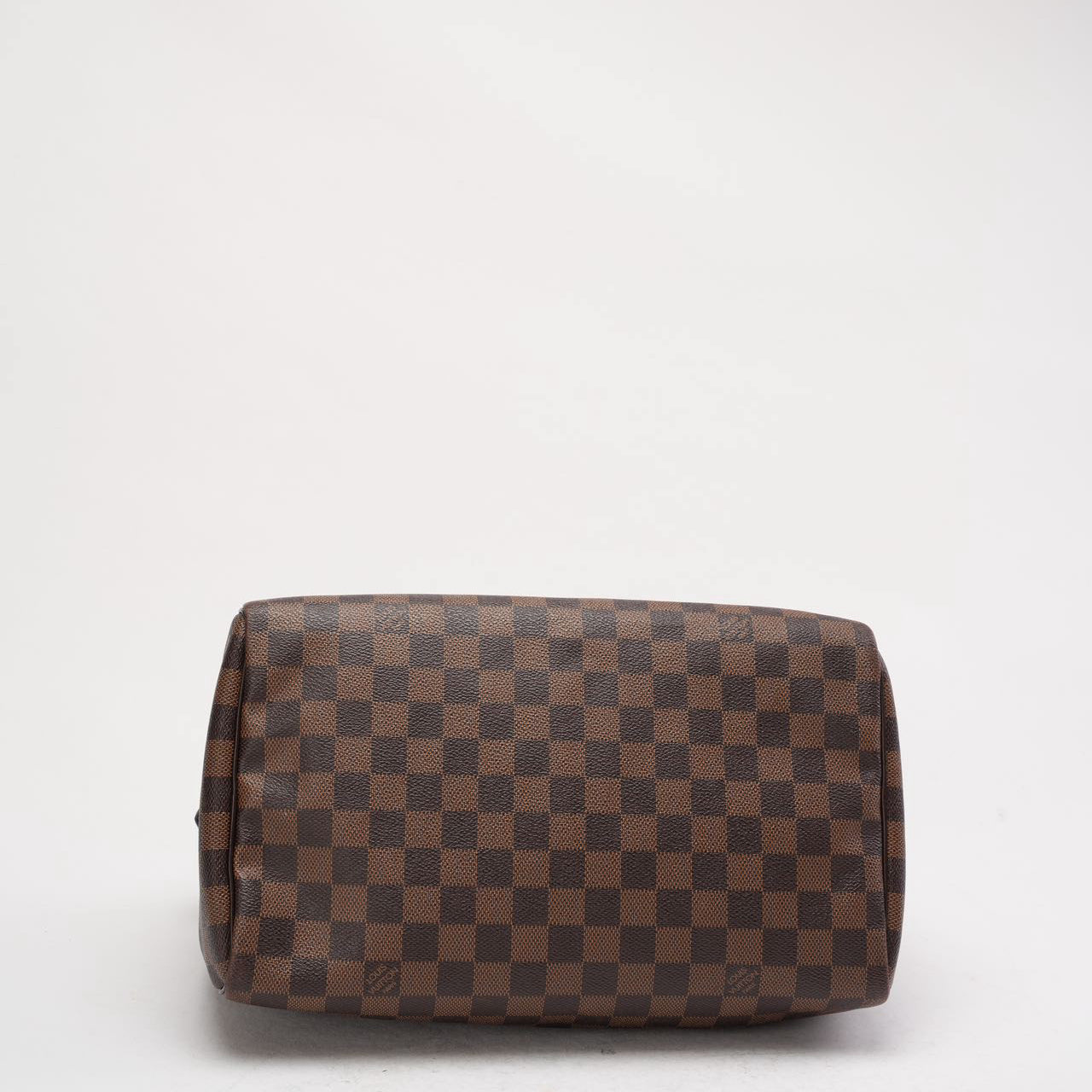 Louis Vuitton Speedy 30 Damier Canvas 2015