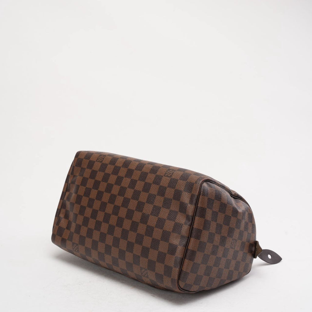 Louis Vuitton Speedy 30 Damier Canvas 2015