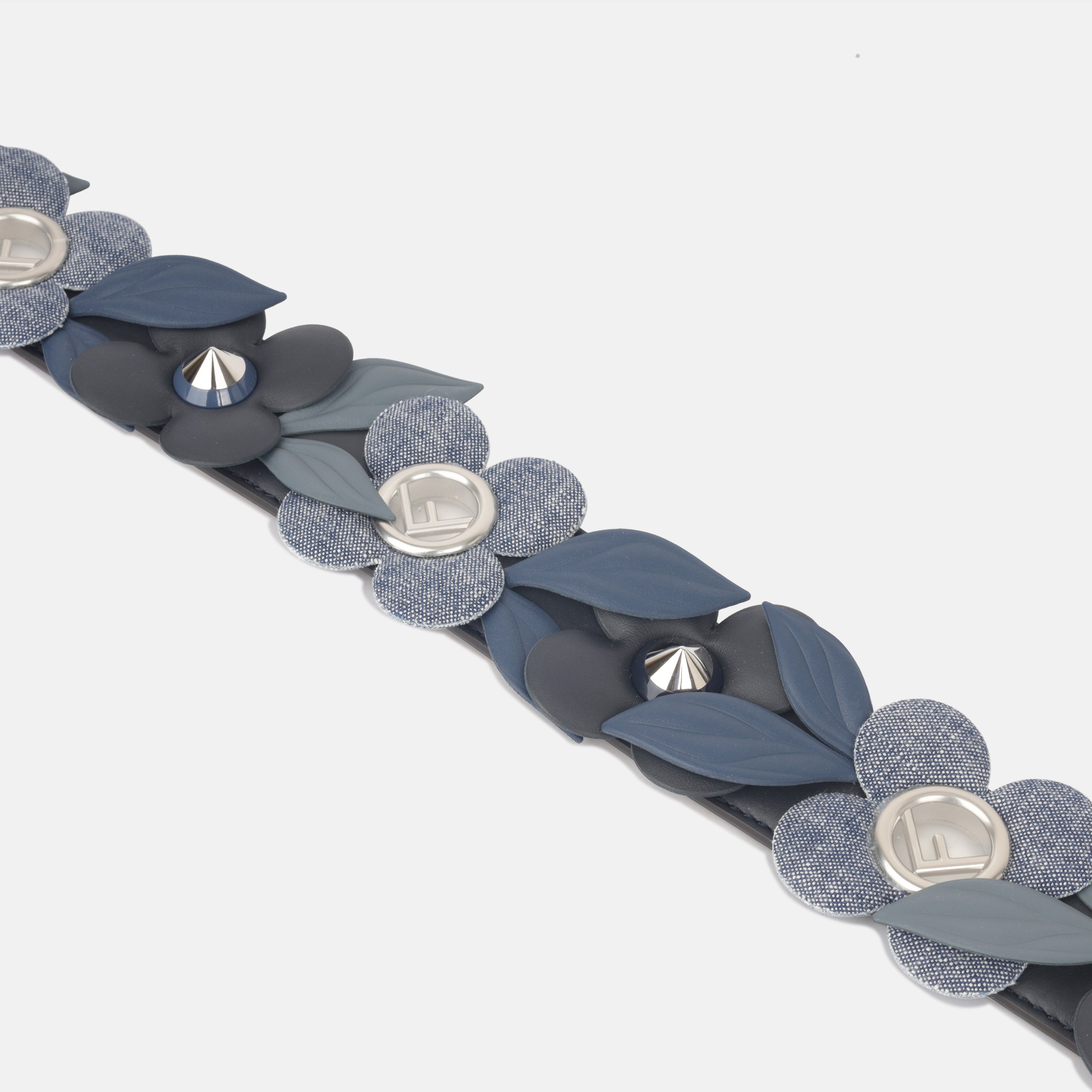 Fendi Floral Strap