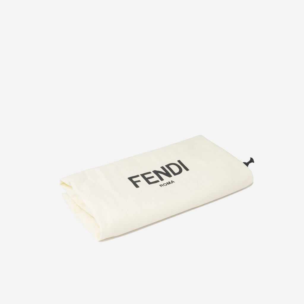 Fendi Floral Strap