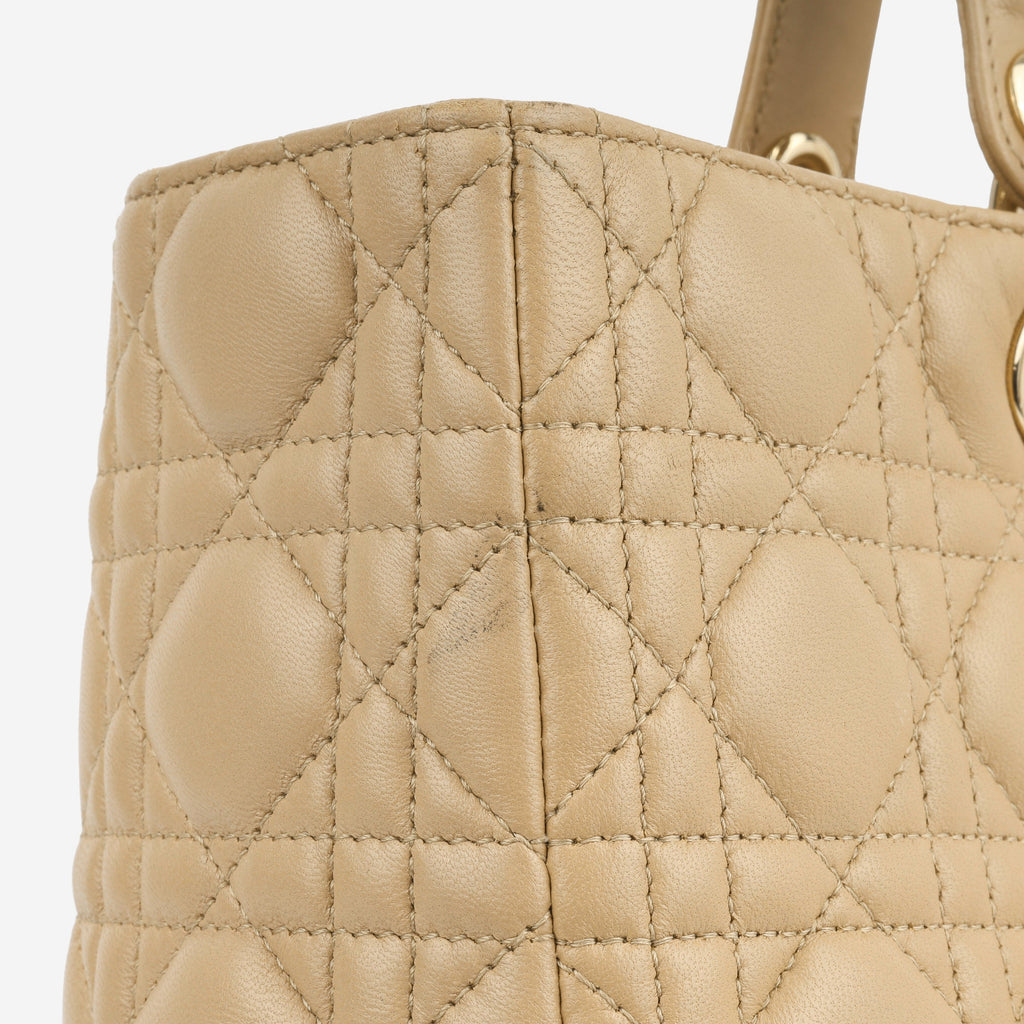 Christian Dior Lady Dior - Large