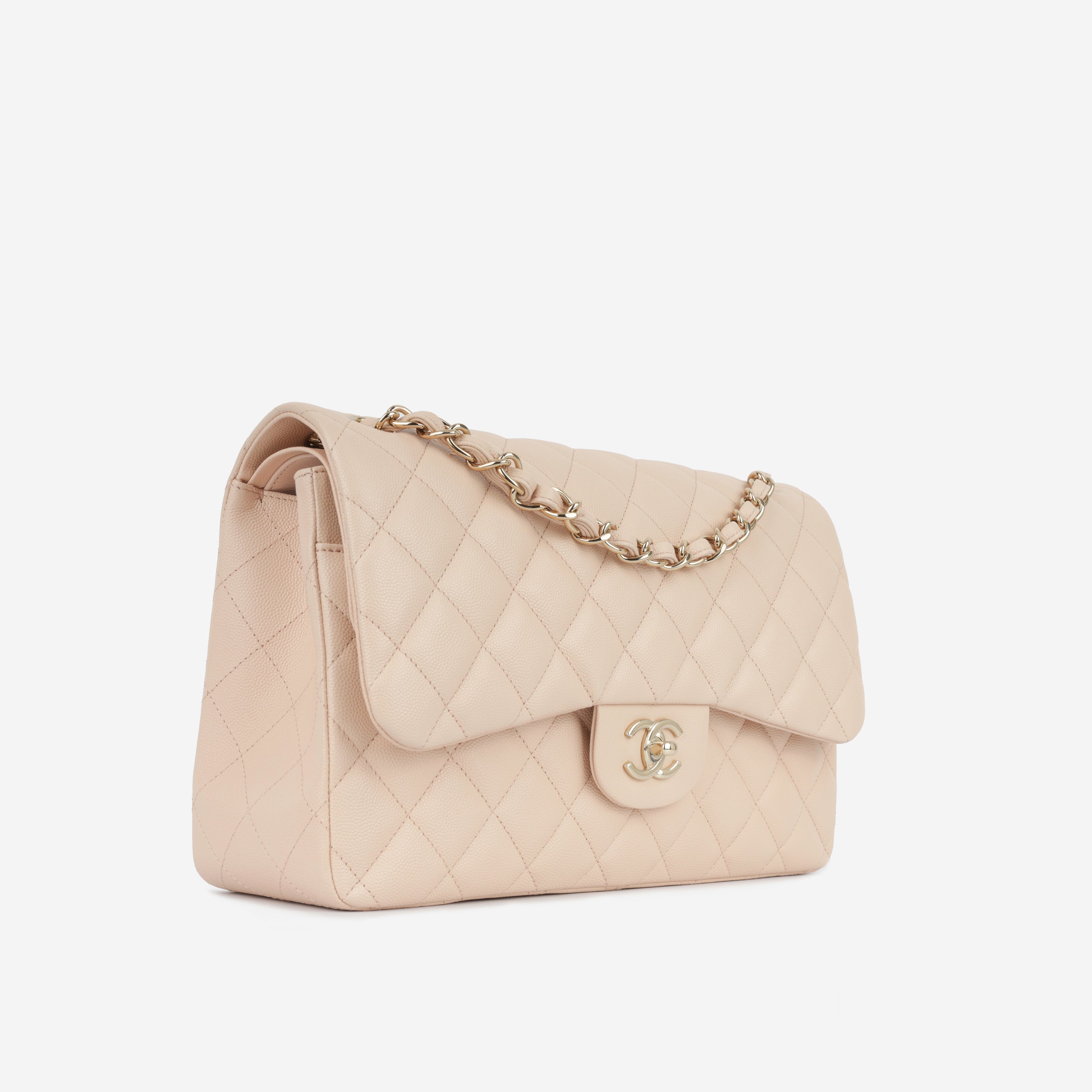 Chanel Classic Flap Bag - Jumbo