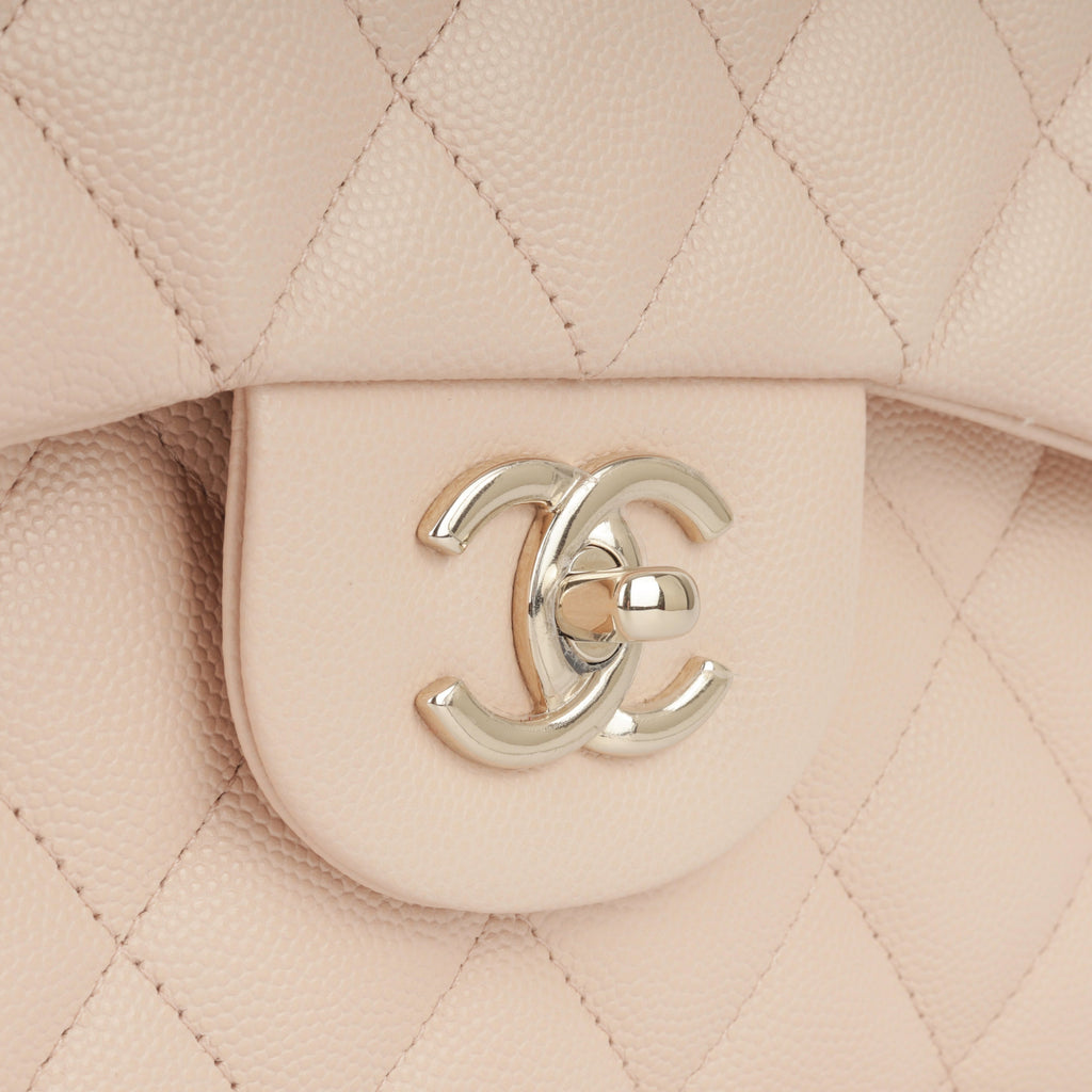 Chanel Classic Flap Bag - Jumbo