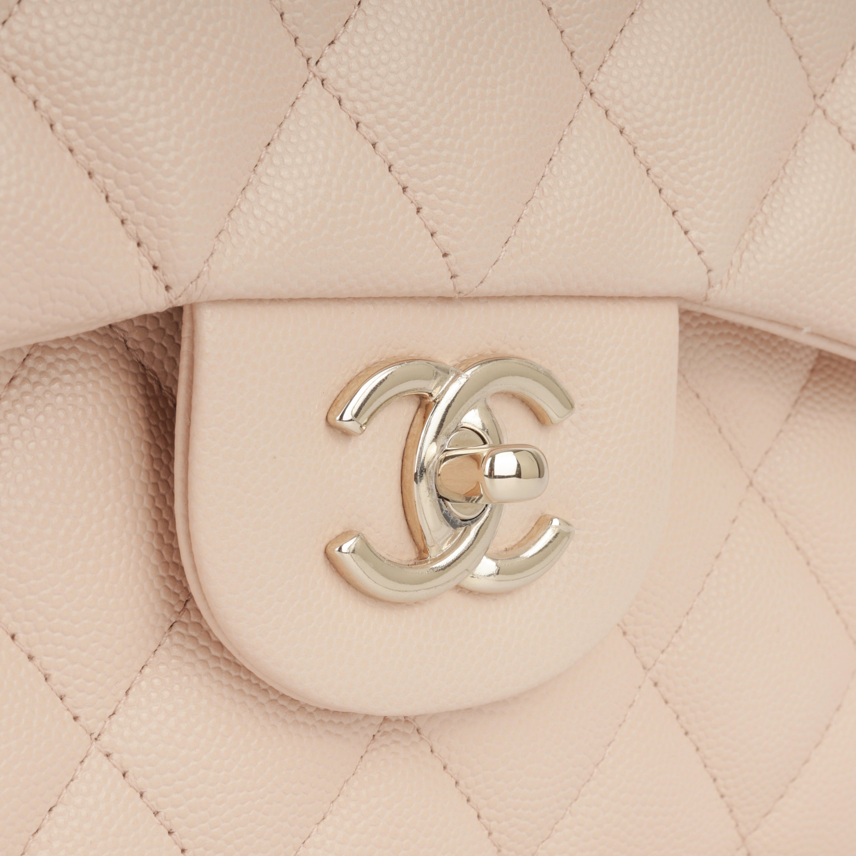 Chanel Classic Flap Bag - Jumbo