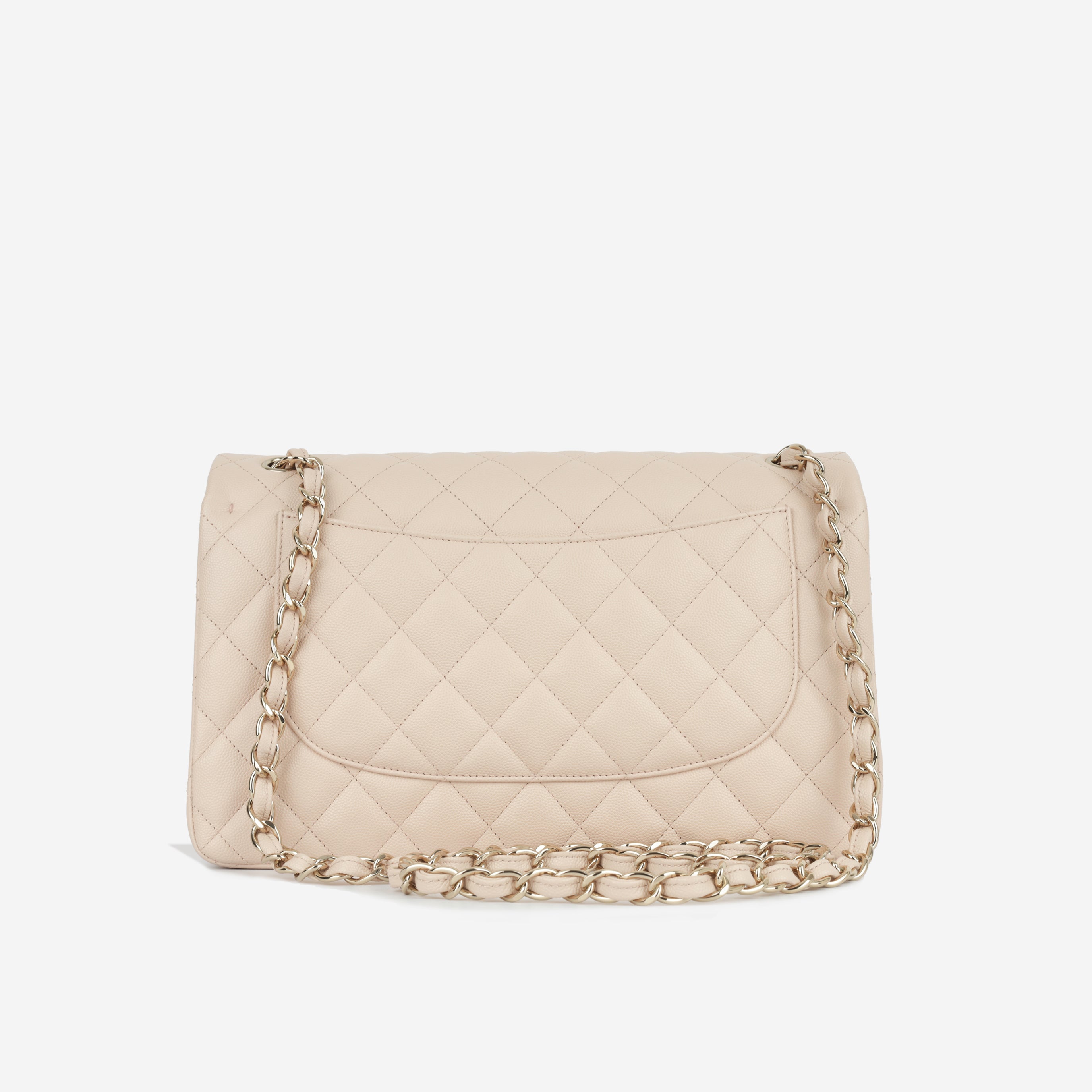 Chanel Classic Flap Bag - Jumbo