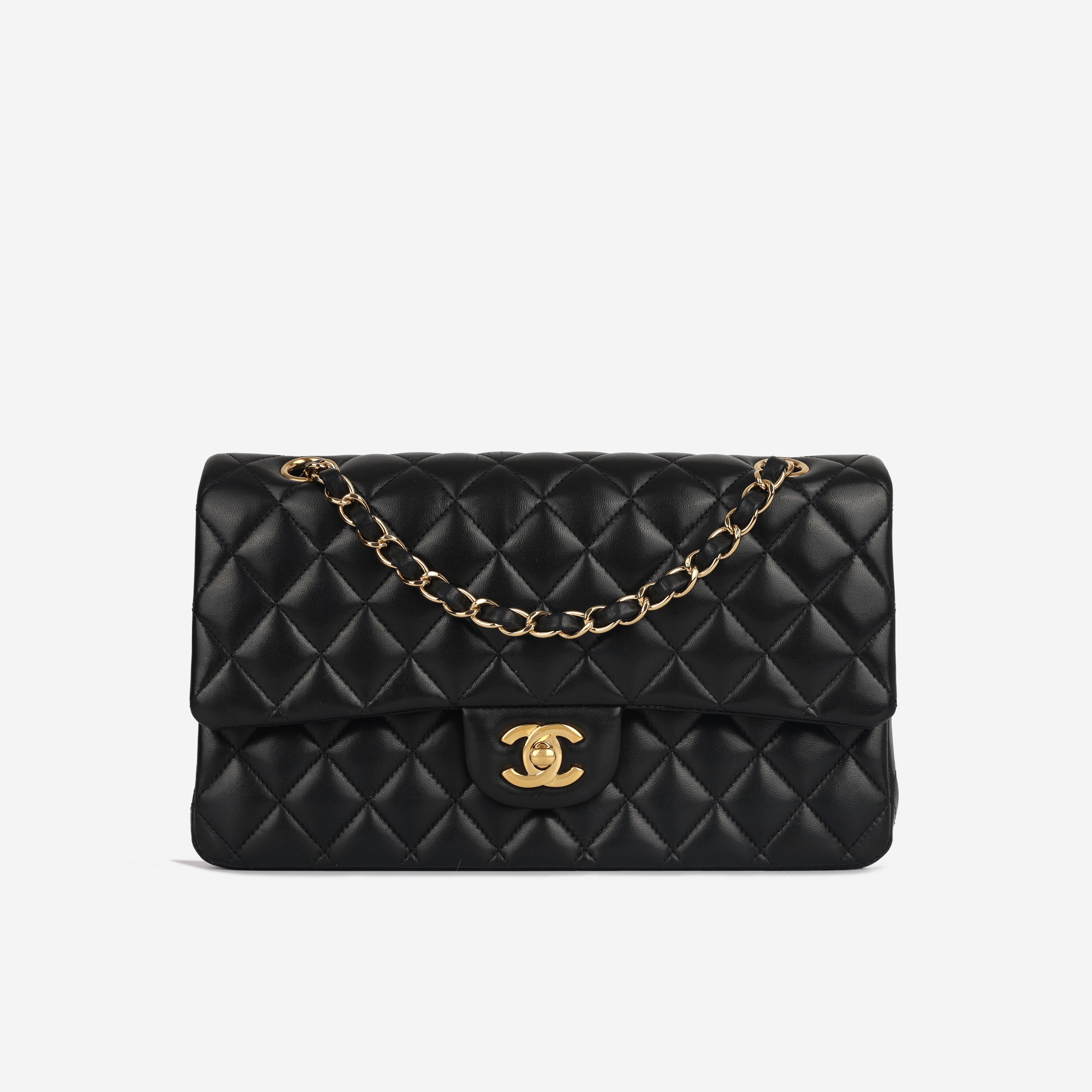 Chanel Classic Flap Bag - Medium