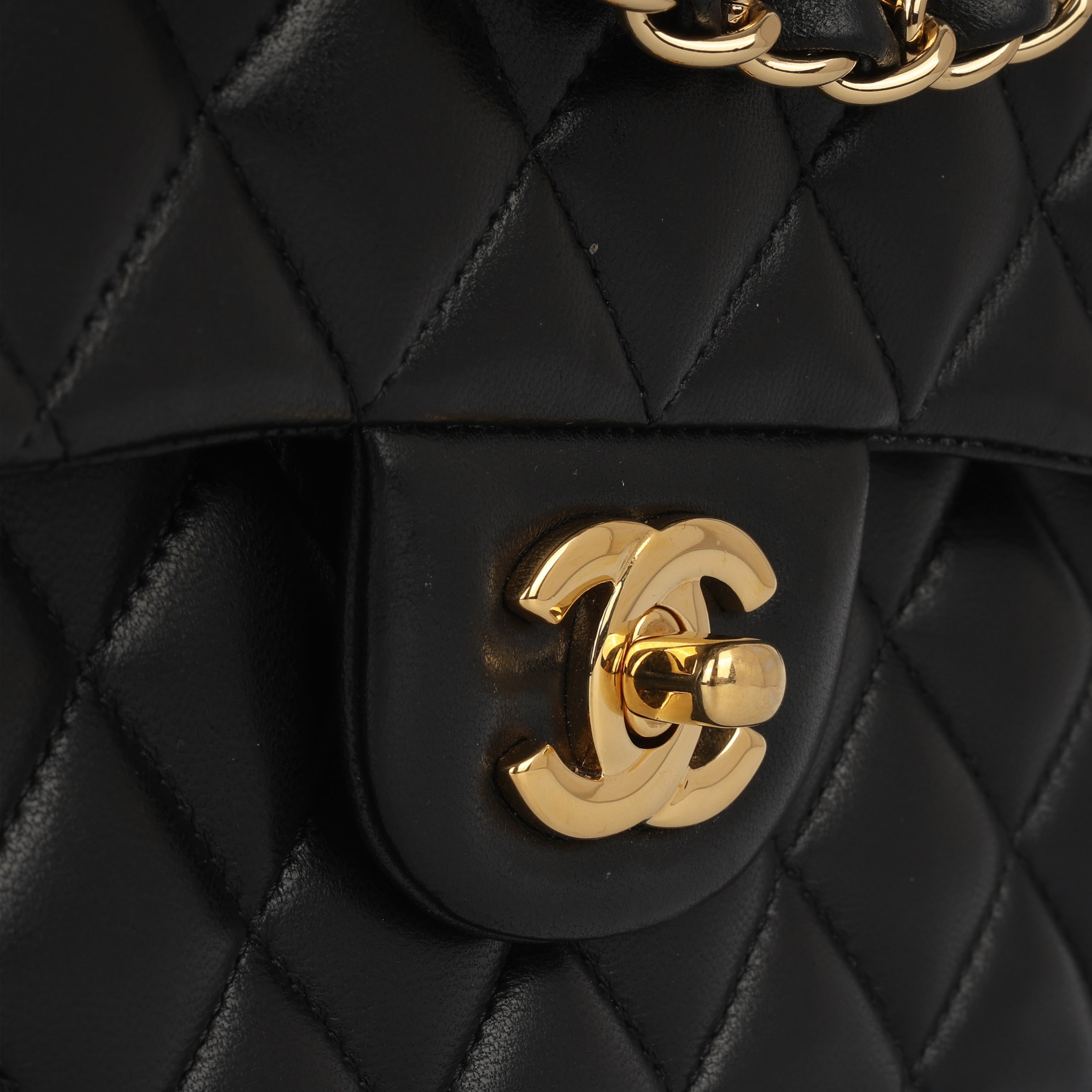 Chanel Classic Flap Bag - Medium