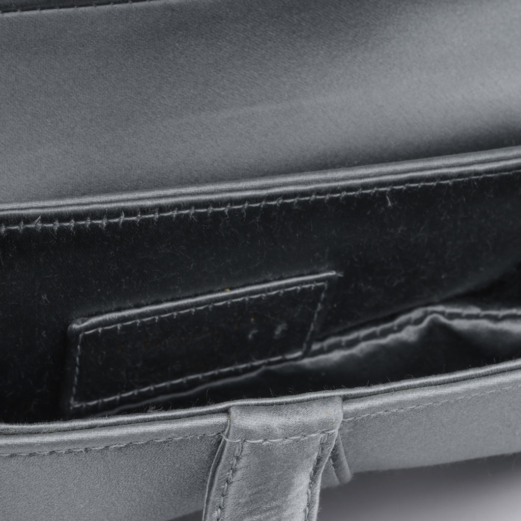 Christian Dior Mini Saddle Bag