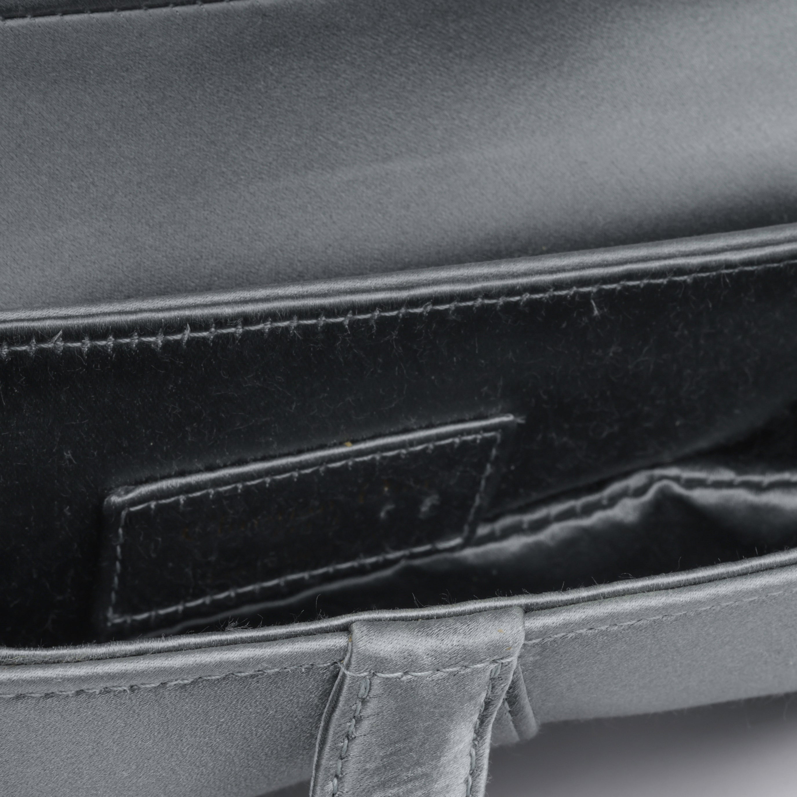 Christian Dior Mini Saddle Bag