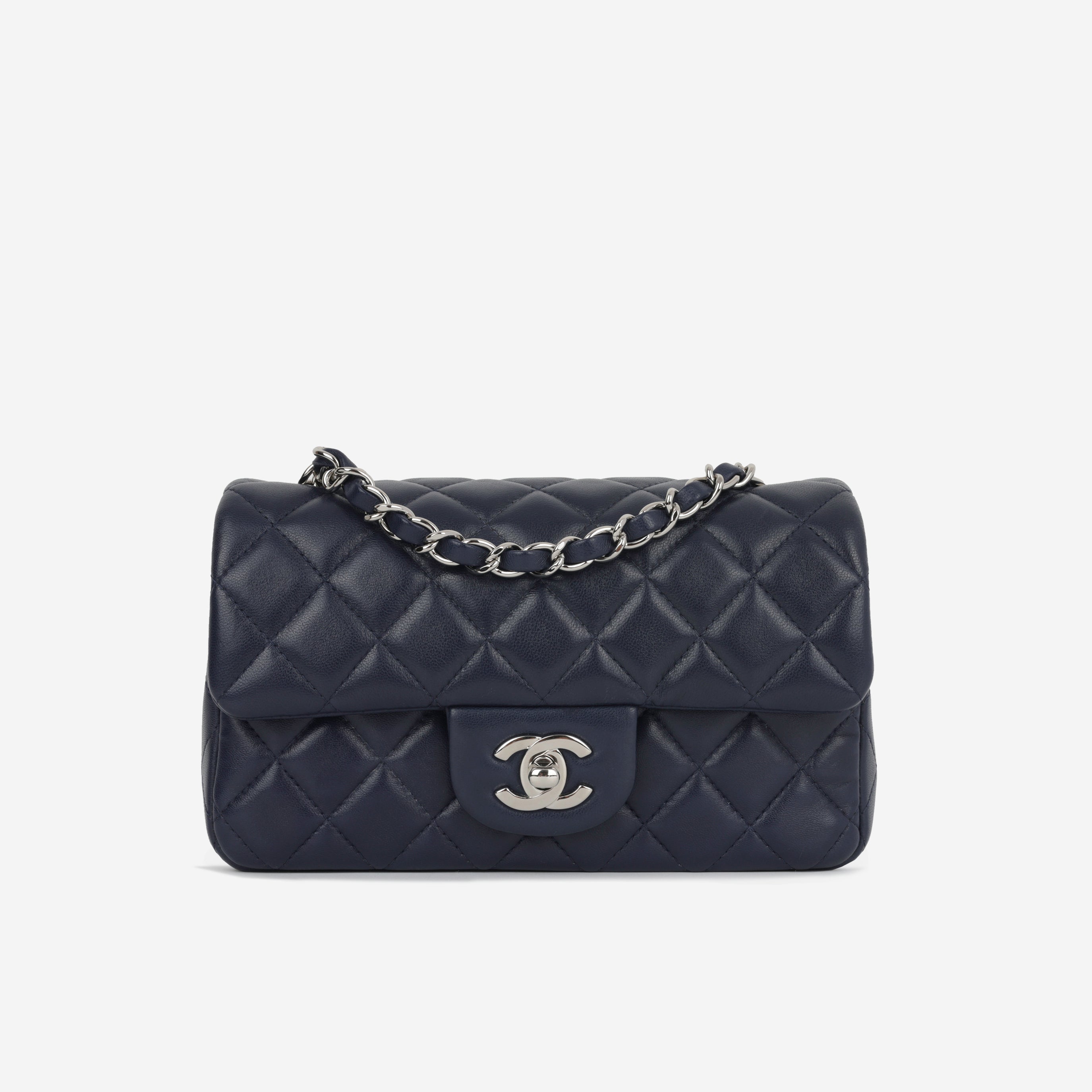 Chanel Classic Flap Bag - Mini Rectangular