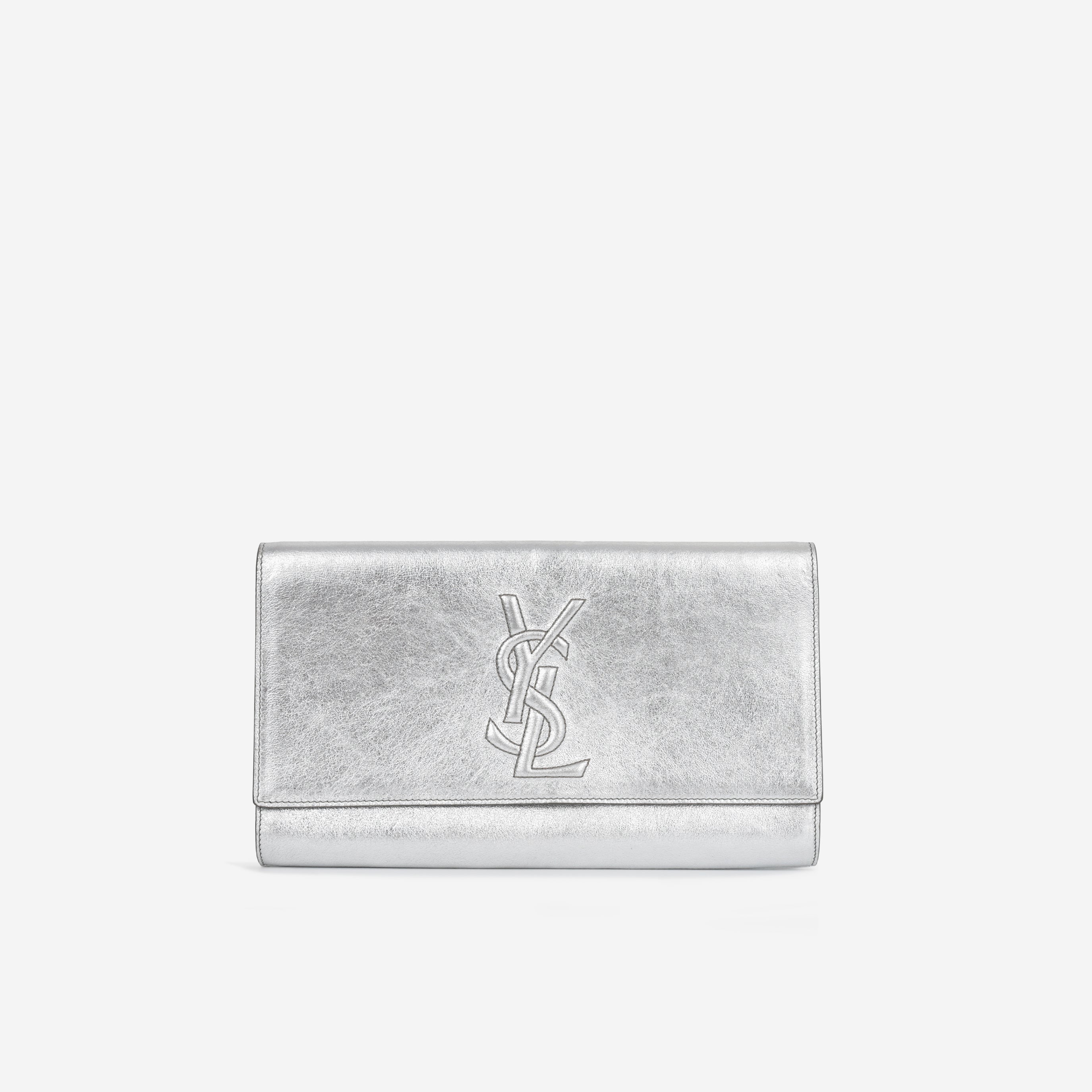 Saint Laurent Belle De Jour Clutch