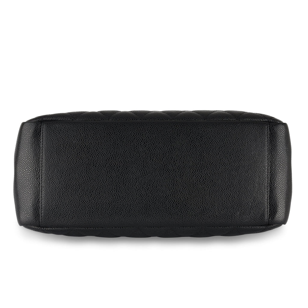 Chanel GST - Black Caviar
