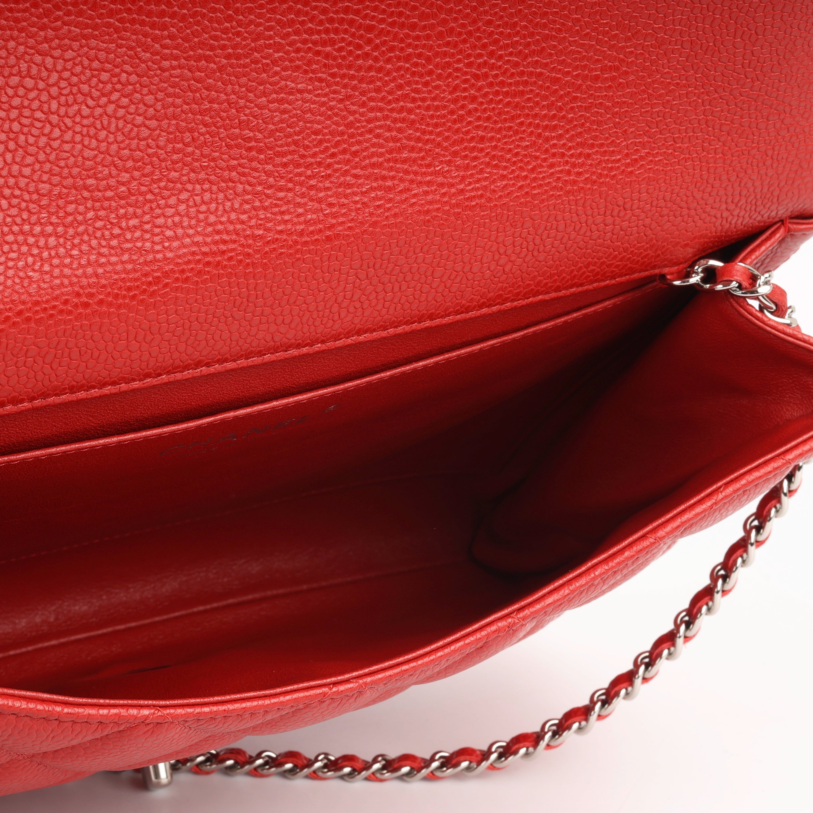 Chanel Timeless Clutch