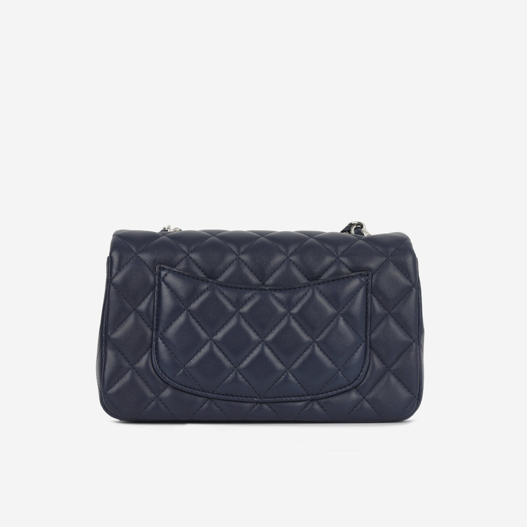 Chanel Classic Flap Bag - Mini Rectangular
