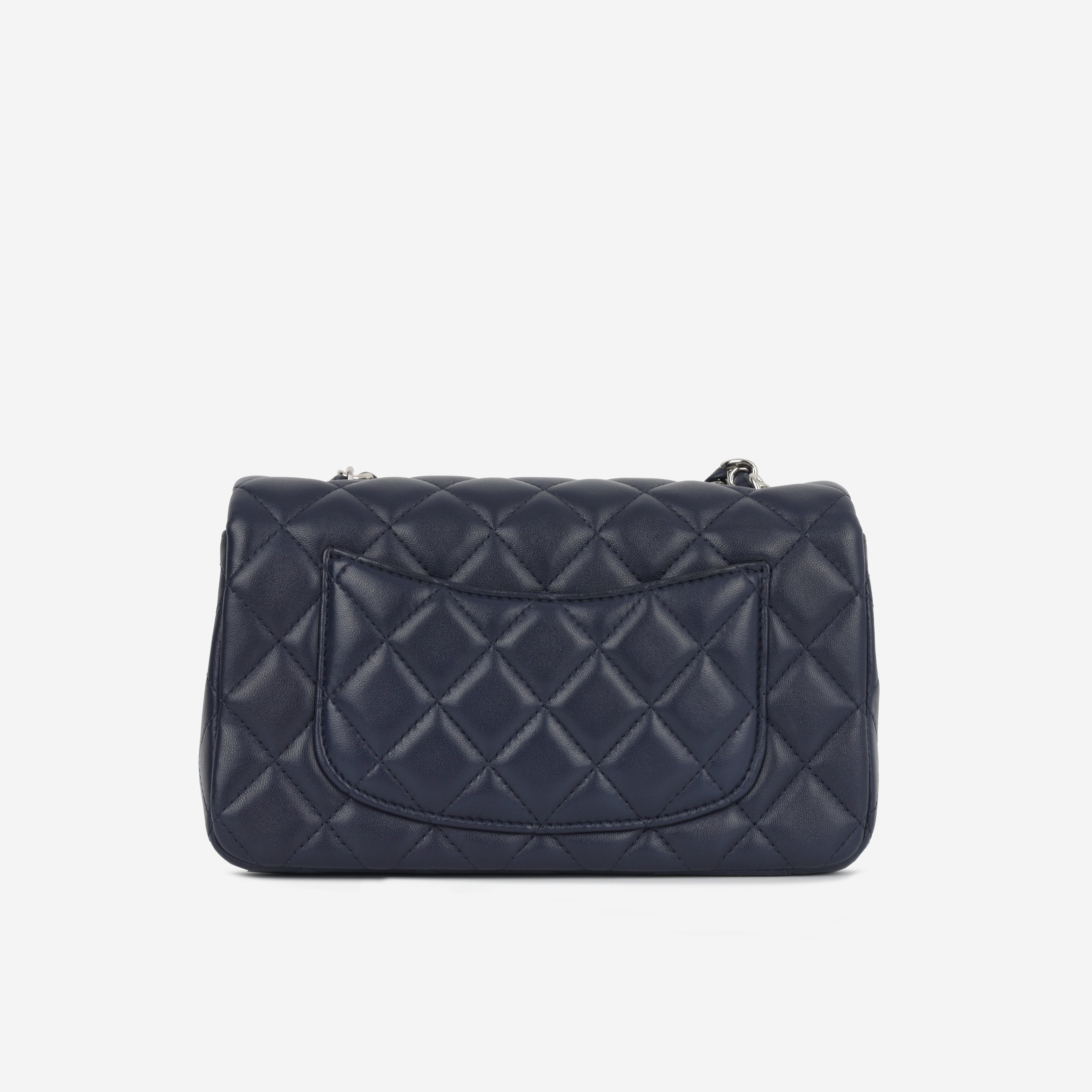 Chanel Classic Flap Bag - Mini Rectangular